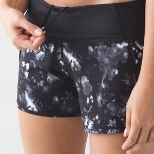 Lululemon Run Times Short